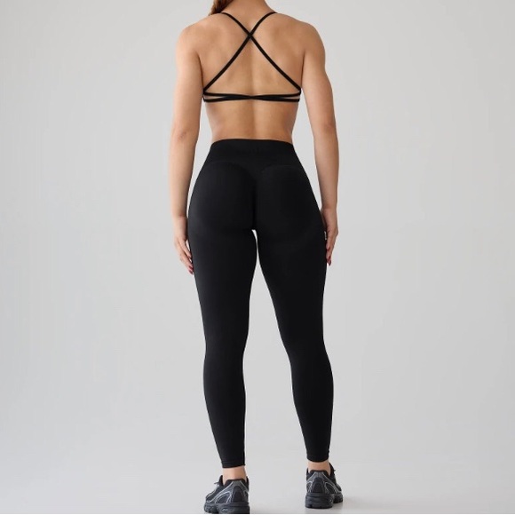 Pants - Sport bra & leggings